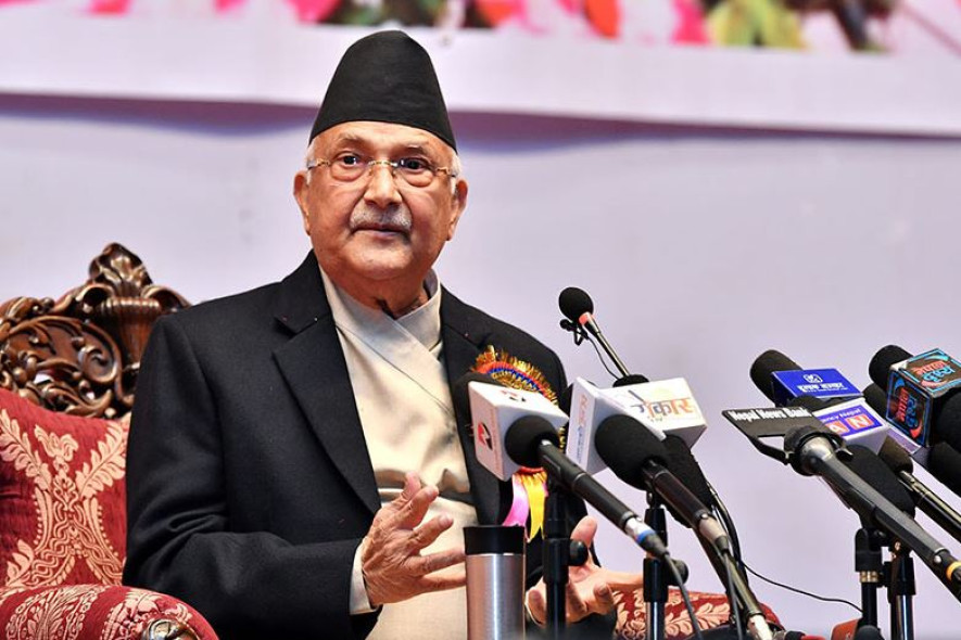 ओलीको एक महिने सडक यात्रा मंसिरमा